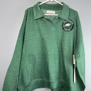 Ocean Drive Green Polo Shirt